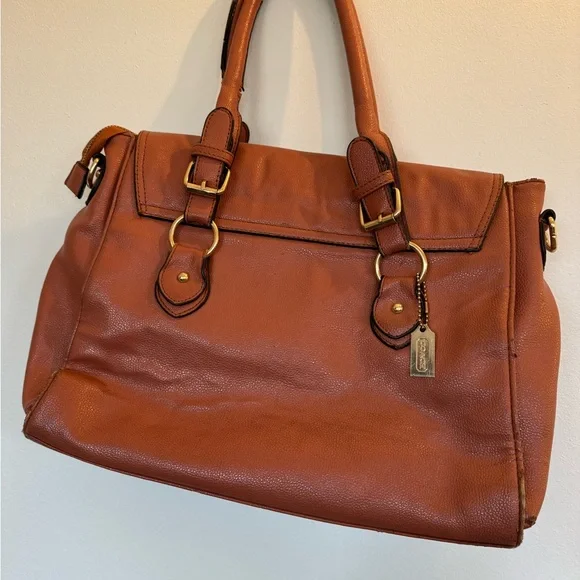 Large Coach Bag/Tote/Purse - Picture 2 of 6